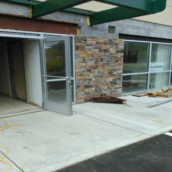 Robinson Mall Professional Cultured Stone Creative Solutions