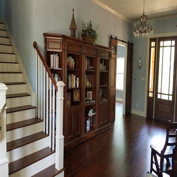 cottage style home add on