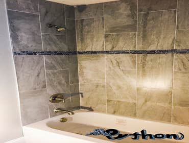 Bathroom Finish