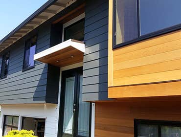 Roofing, Windows and Siding