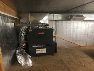 Photos by Morris Mechanical #1
