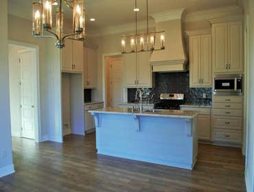 designer kitchen