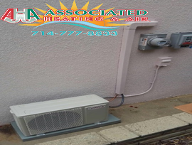 Ductless Minisplit