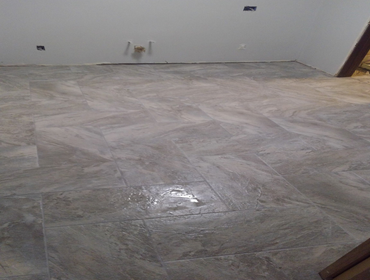 Some different projects we had done recently