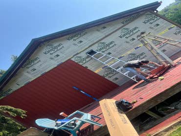 Photos by Altmire Roofing #1 Roofing, siding, and windows installations