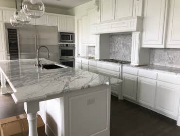Kitchen remodel