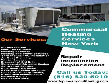 Photos by Top Line Air Conditioning Services #1 Top Line Air Conditioning Services. is a premier Air Conditioning services company in New York City. We