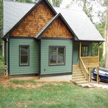 Photos from Matt Gregory Carpentry