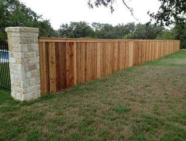 Wood Fences