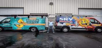 Photos by Sky Heating, AC, Plumbing & Electrical #1