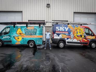 Photos by Sky Heating, AC, Plumbing & Electrical #1