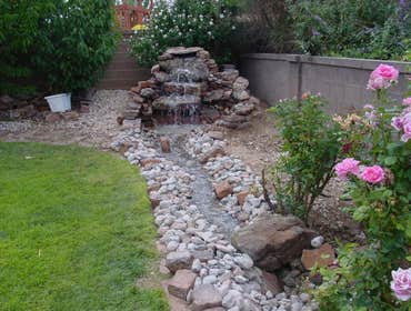 Projects A little taste of some of the work we do here at Outdoor Creations Unlimited.