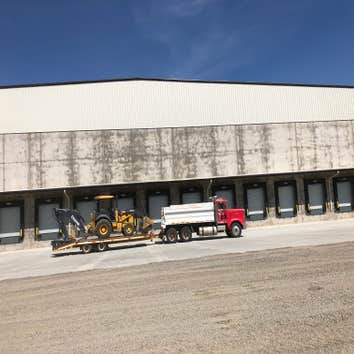 Pacheco Backhoe Service