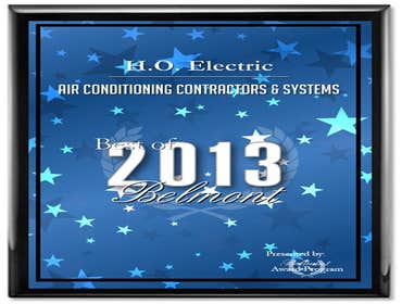 Best of Belmont 2013 - Air Con