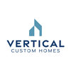 Vertical Custom Homes logo