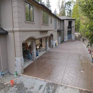 Custome Concrete