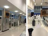 New Serving Lines & Kitchen Remodel