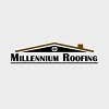Millenium Roofing logo
