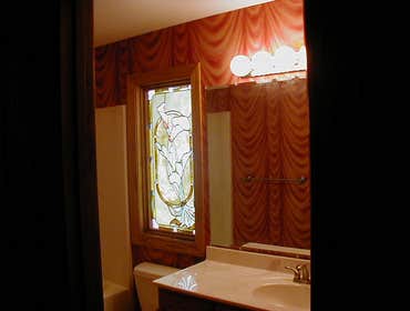 Stained Glass Window