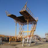 Airport Hangar