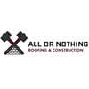 All or Nothing Roofing logo
