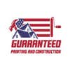 Guaranteed Painting and Construction logo