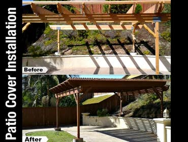 PATIO COVER