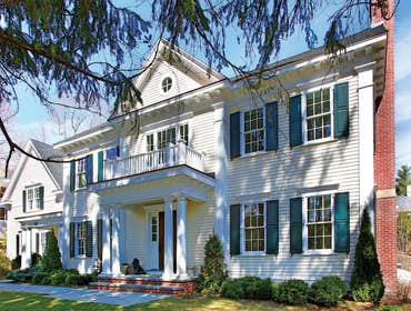 Wellesley Home