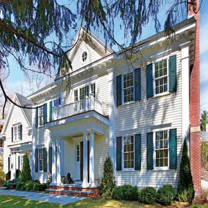Wellesley Home
