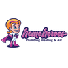 Home Heroes Plumbing Heating & Air logo