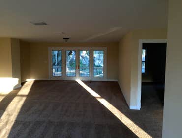 Lido Dr. This was a fire damaged home that we remodeled and restored.