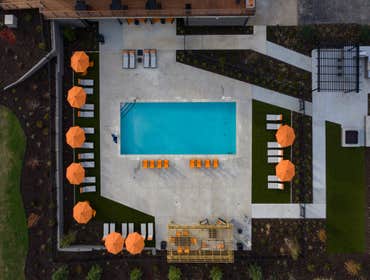 The Reserve 77 Clubhouse and Pool