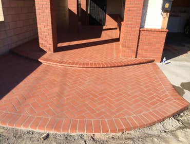 Photo(s) from Greg Dodd Masonry