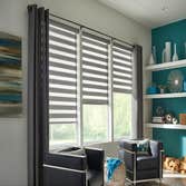 Photos by H-town Window Coverings #1 Roller shades (solar or decorative fabrics), roman shades, sheer shades, cellular/honeycomb shades, blinds and shu