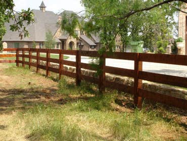 Fence/Deck/Patio