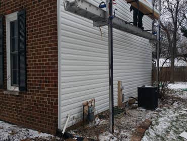 Photos by Chicagoland Exteriors Construction #1