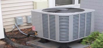 14 SEER Ameristar Heat Pump
