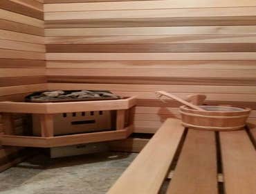 Photo(s) from New Creations Old tired kitchen was remodeled with this stunning result.