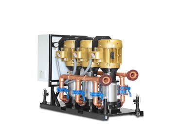 Pumping System - Callaghan Pump