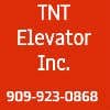 TNT Elevator Inc logo
