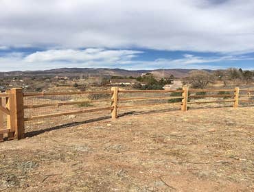 Wooden Fences
