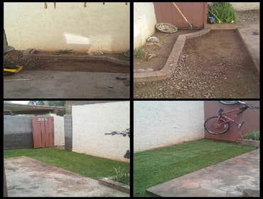 Landscaping