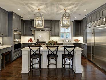Kitchen remodeling – Beverly Glen Goldenline Remodeling is pleased to offer a renovate your kitchen. Don't be limited to standard solutions! Think over