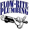 Flow-rite Plumbing logo