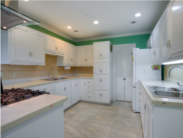Full Kitchen Remodel