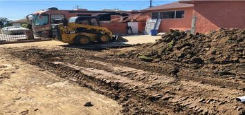 Demo and Clean outs