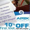Apex Plumbing & Sewer logo