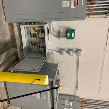 Hometown Electrical Services Inc