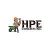 Hpe Concrete Inc logo