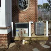 sample of our work gas a/c package units